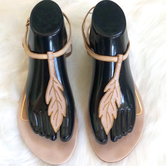 Salvatore Ferragamo Sandals 8.5M
